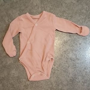 Baby body suit